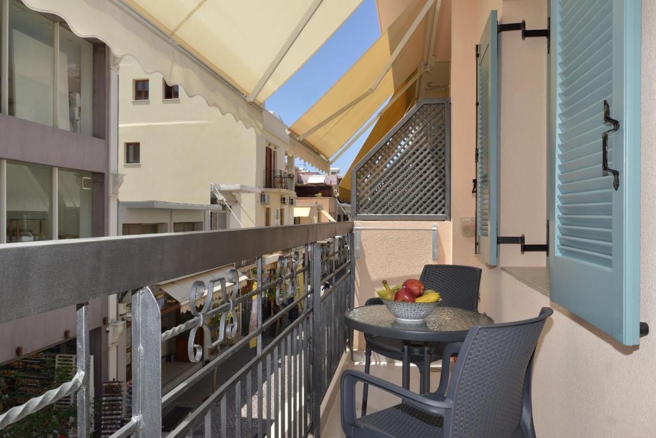 Rex Apartments Chania  Exterior foto