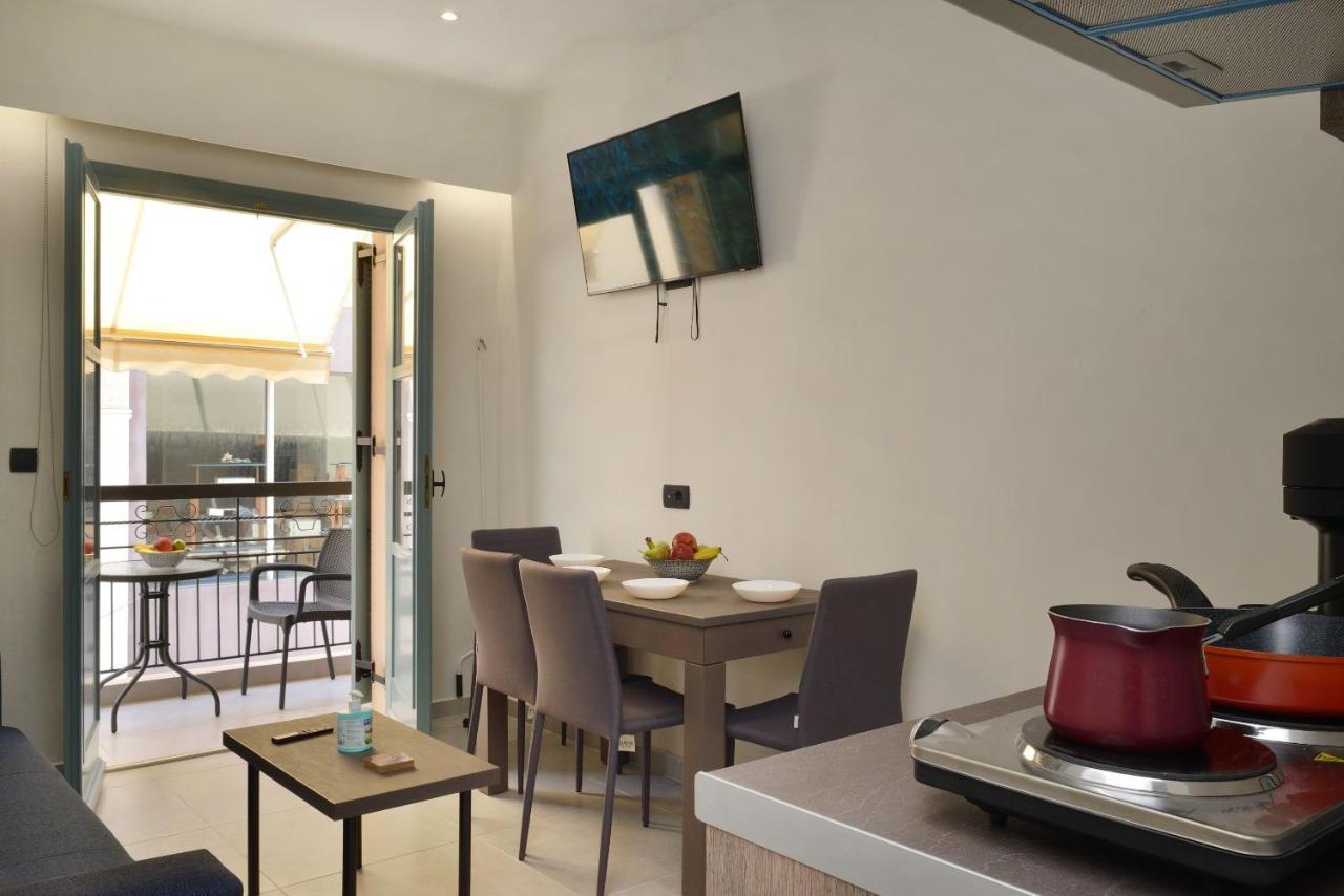 Rex Apartments Chania  Exterior foto
