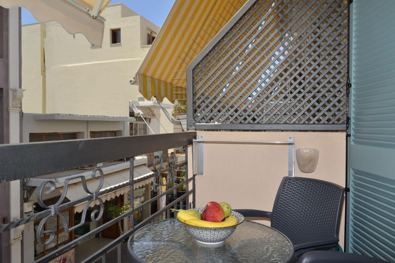 Rex Apartments Chania  Exterior foto