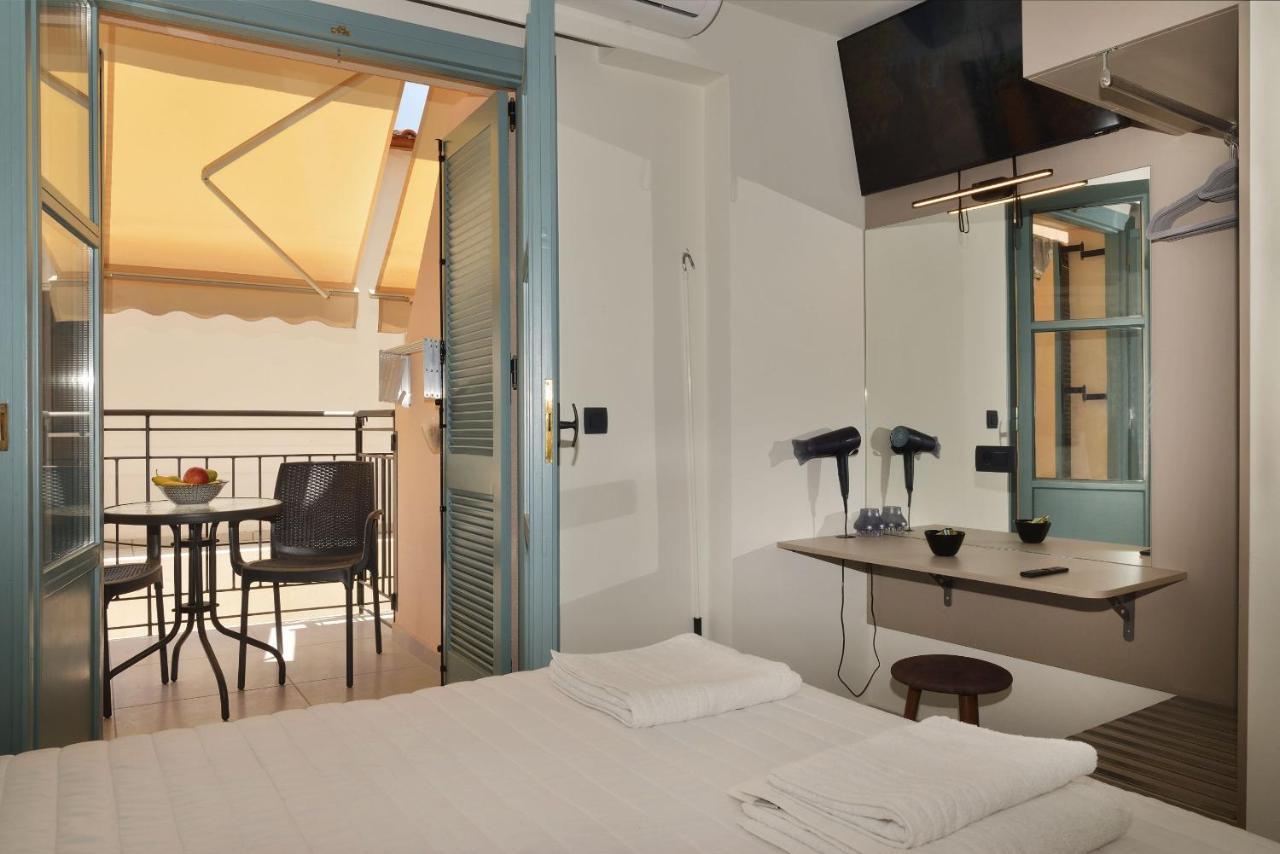 Rex Apartments Chania  Exterior foto