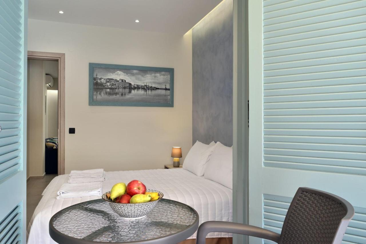 Rex Apartments Chania  Exterior foto