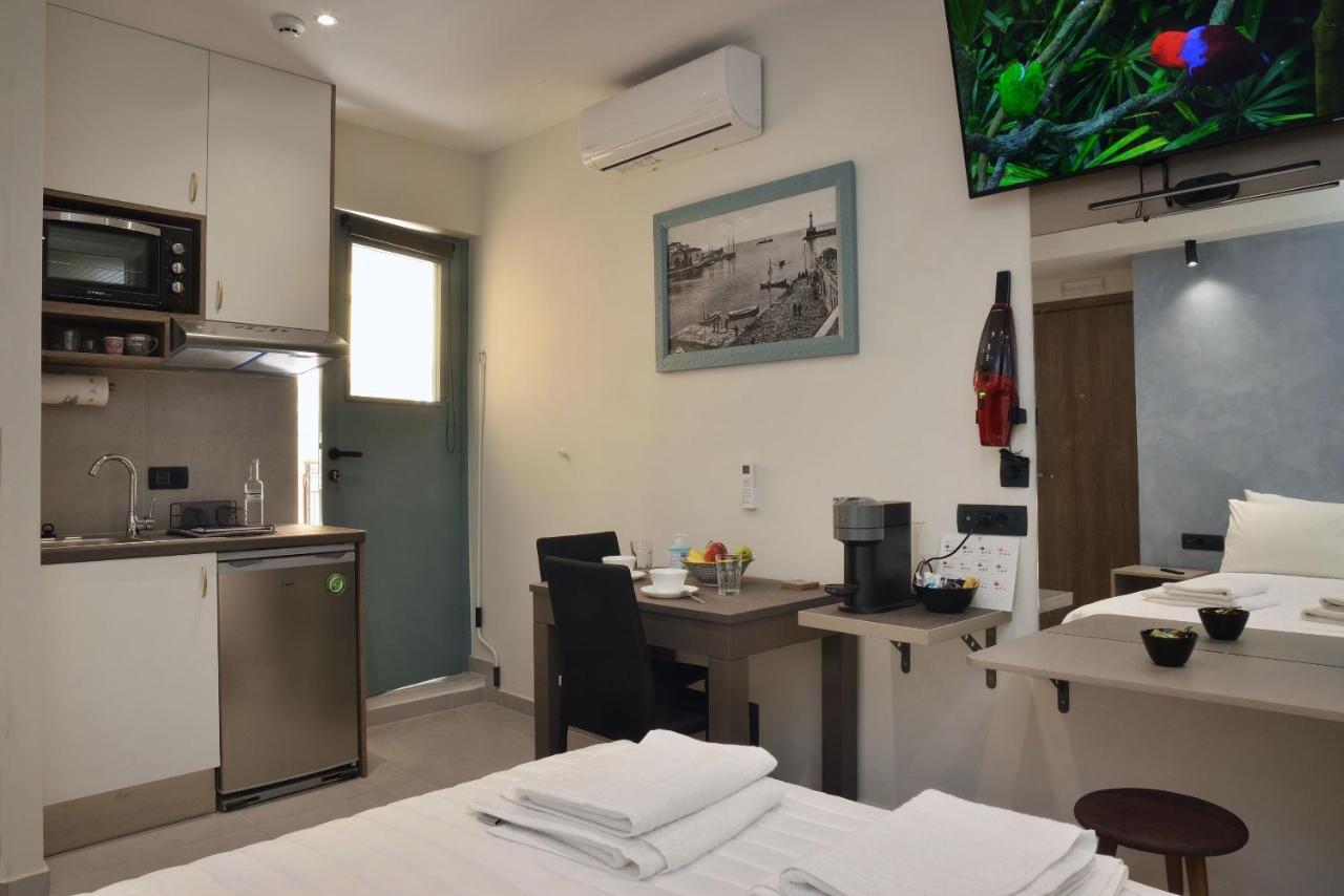 Rex Apartments Chania  Exterior foto