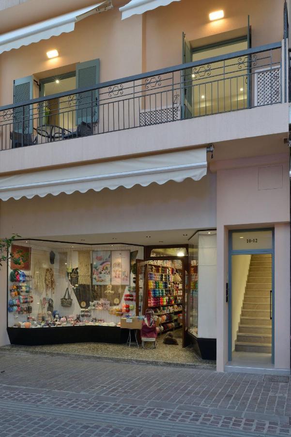 Rex Apartments Chania  Exterior foto