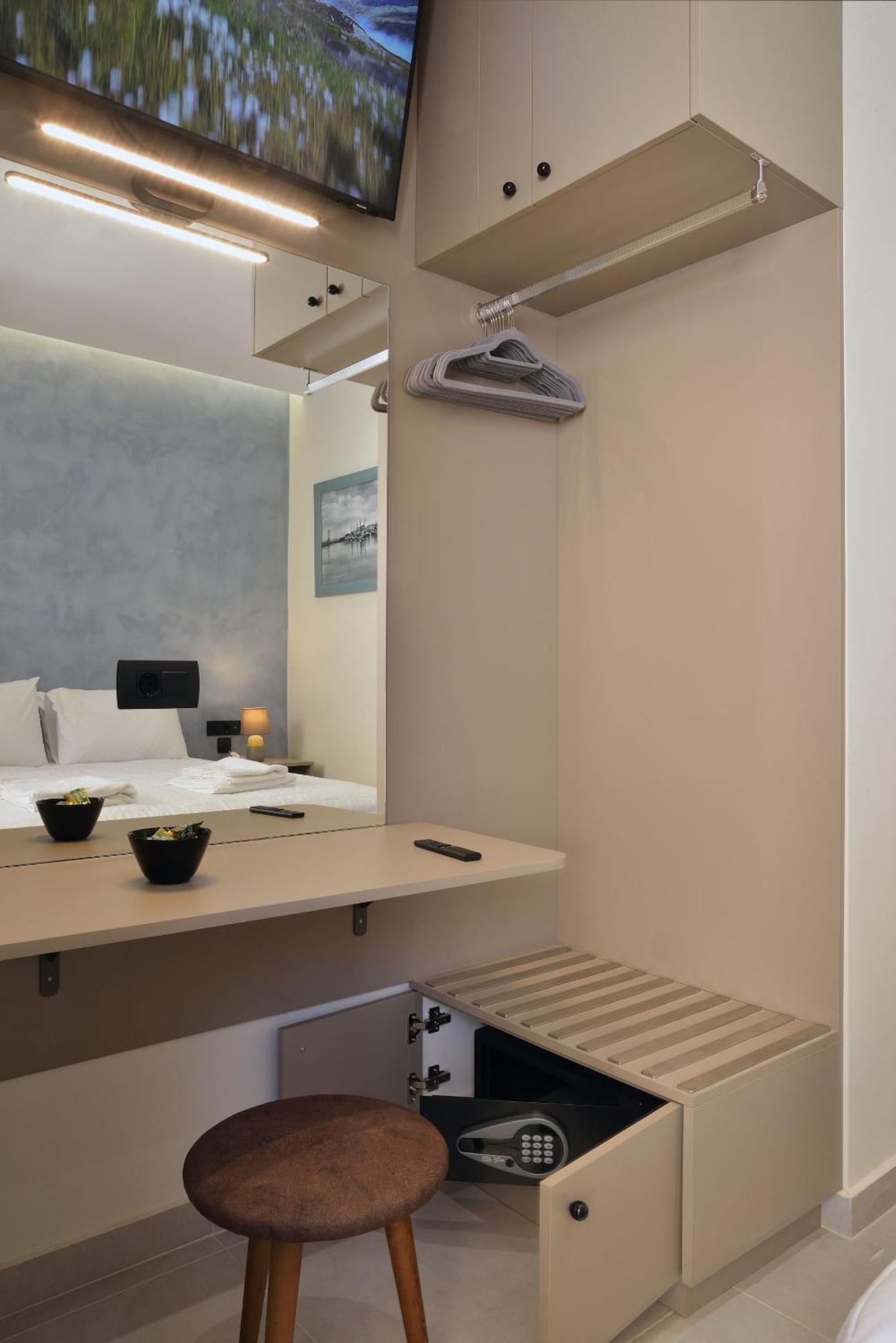 Rex Apartments Chania  Cameră foto