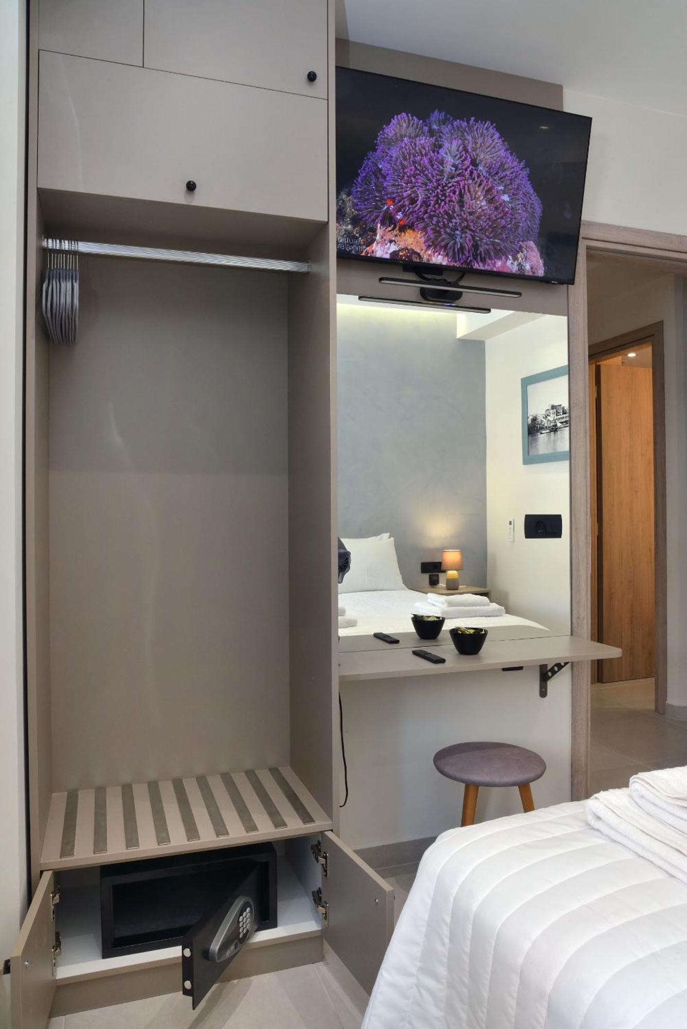 Rex Apartments Chania  Cameră foto