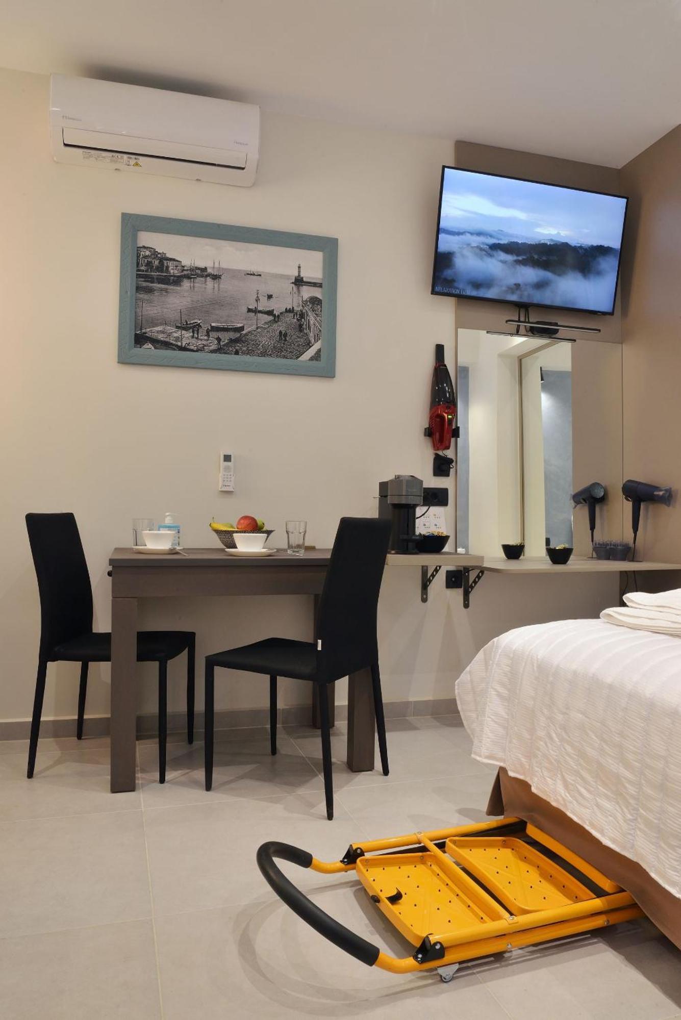 Rex Apartments Chania  Cameră foto