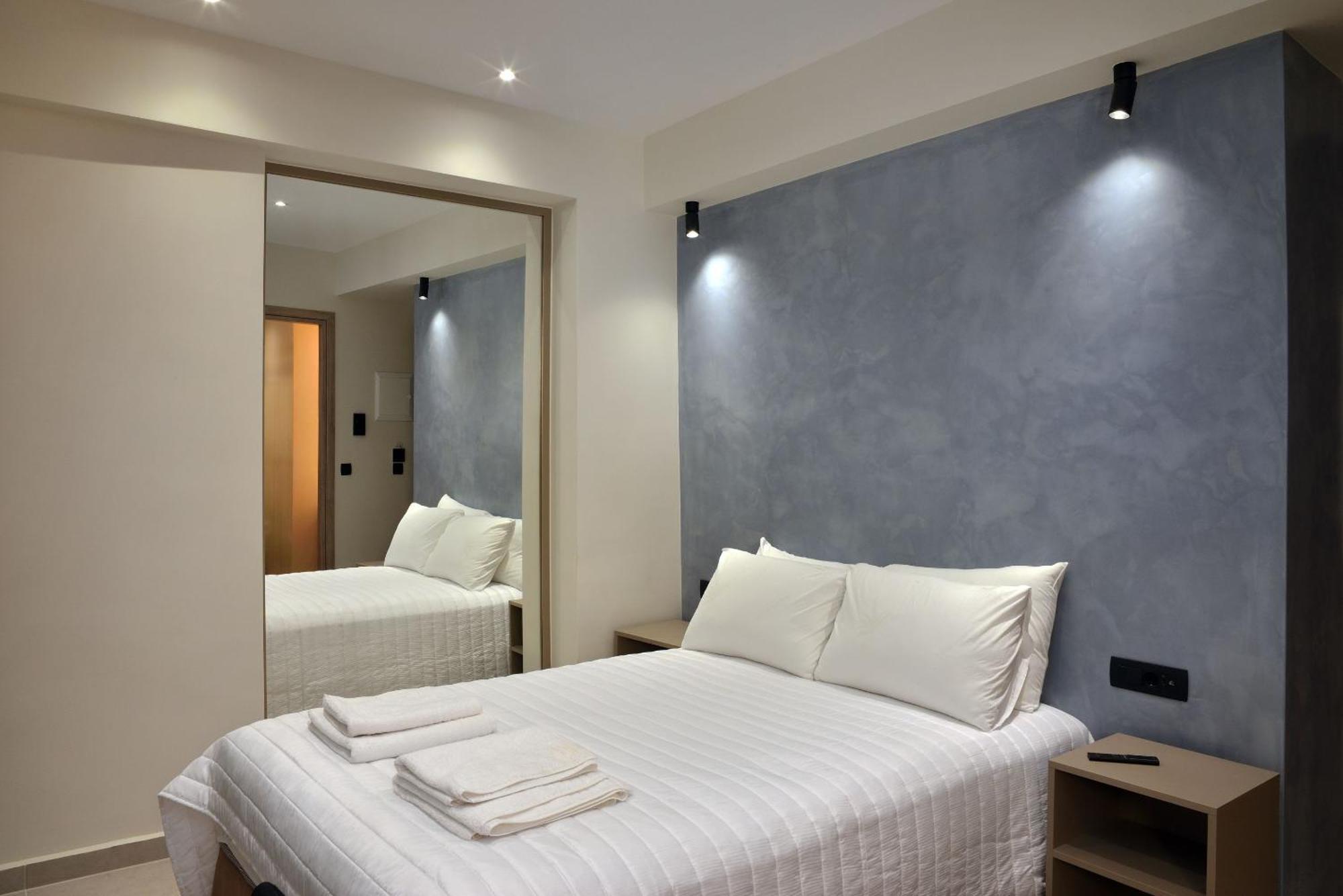 Rex Apartments Chania  Cameră foto