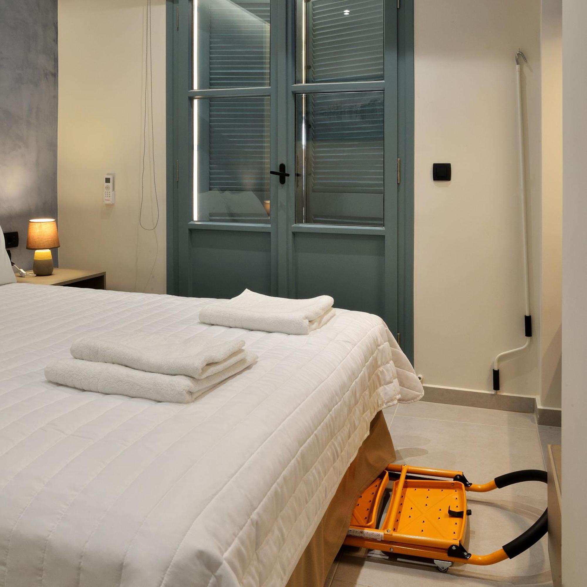 Rex Apartments Chania  Cameră foto